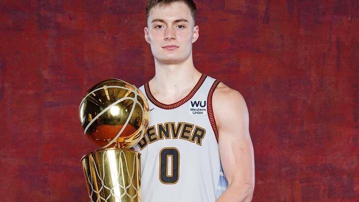 Chuyển nhượng NBA: Denver Nuggets "trói chân" hậu vệ chủ chốt với hợp đồng 125 triệu đô