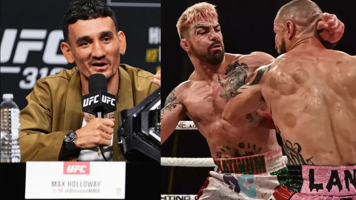 Cựu vương UFC tuyên bố "không dây dưa" với Boxing tay trần vì "quá ngu ngốc"