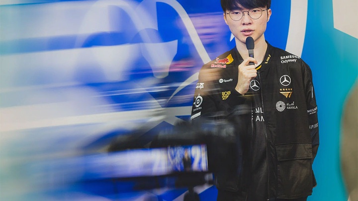 T1 Faker hé lộ những đich thủ lớn nhất của Quỷ Vương ở giải đấu CKTG
