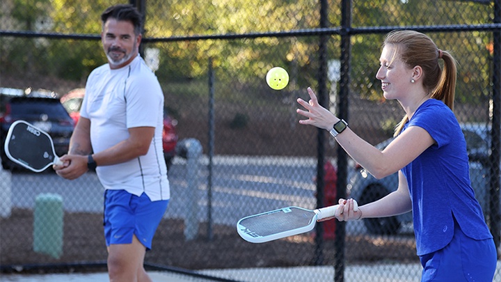 Cuộc “cách mạng” Pickleball: Thế hệ trẻ đang lên ngôi