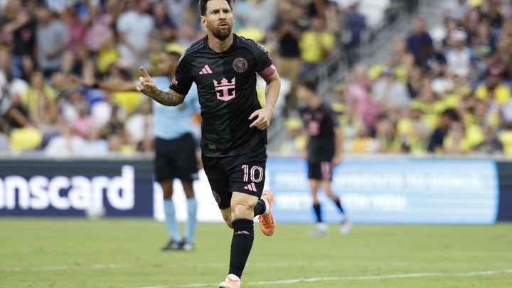 MLS công bố các ứng cử viên cho giải thưởng bàn thắng đẹp nhất mùa giải 2025: Có tên Messi