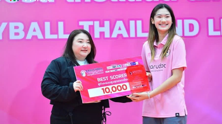 Bóng chuyền Bắc Ninh gây bất ngờ khi chiêu mộ 2 ngoại binh đều chơi đối chuyền