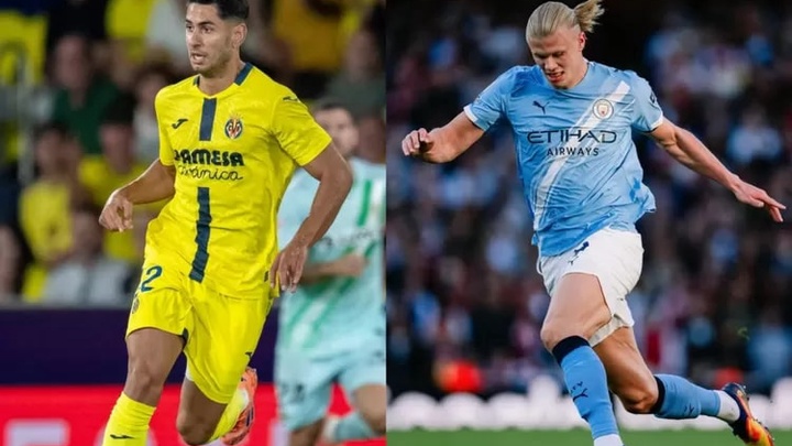 Tỷ lệ kèo trận Villarreal vs Man City, 2h00 ngày 22/10, Cúp C1 châu Âu