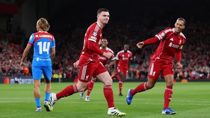 Tỷ lệ kèo trận Frankfurt vs Liverpool, 2h00 ngày 23/10, Cúp C1 châu Âu