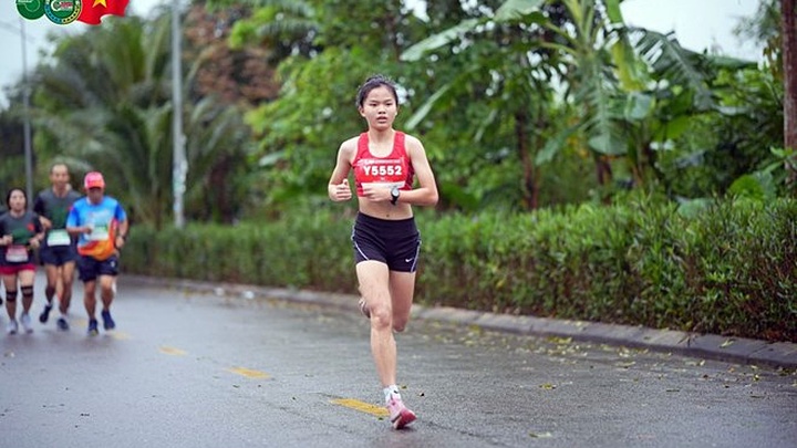 VĐV điền kinh Việt Nam sẽ thi đấu vào gần nửa đêm ở Đại hội Thể thao Trẻ châu Á