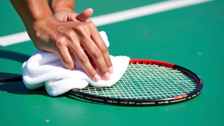 Bảo quản vợt cầu lông - nghệ thuật giữ "vũ khí" luôn bền đẹp