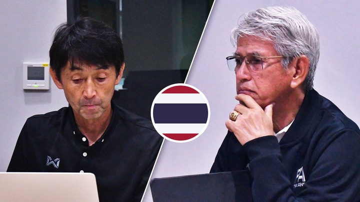 Bí ẩn phía sau cuộc chia tay giữa bóng đá Thái Lan và HLV Ishii