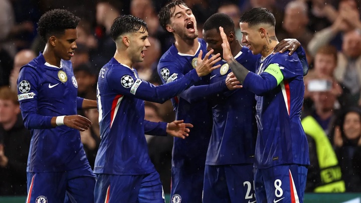 Champions League lập kỷ lục mới với 71 bàn thắng ở một vòng đấu