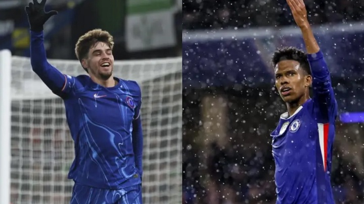 Estevao "đánh cắp" kỷ lục sớm của Marc Guiu, cựu cầu thủ trẻ Barcelona