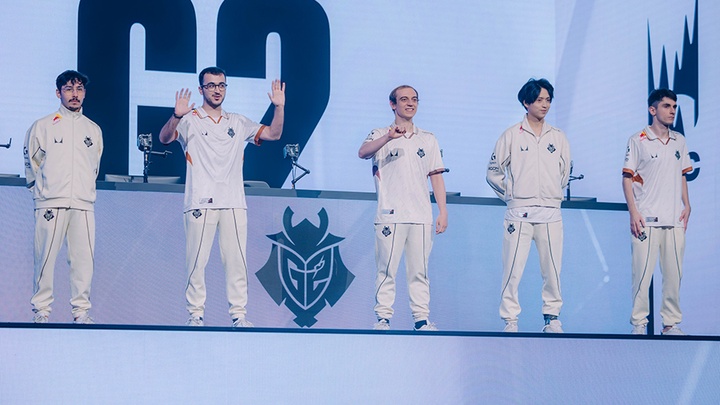 G2 ngược dòng đánh bại FLY, trở thành đại diện số 1 phương Tây tại CKTG 2025