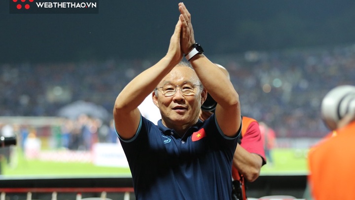 Thái Lan đổi hướng, HLV Park Hang Seo sáng cửa ngồi “ghế nóng”?