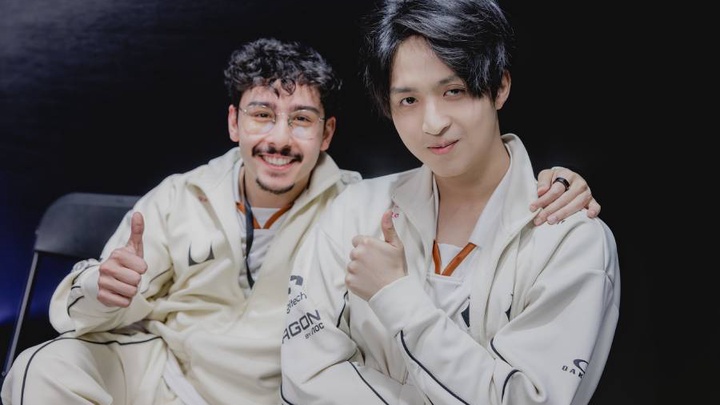 Kết quả CKTG 2025 ngày 22/10: HLE và G2 Esports giành vé vào Tứ kết