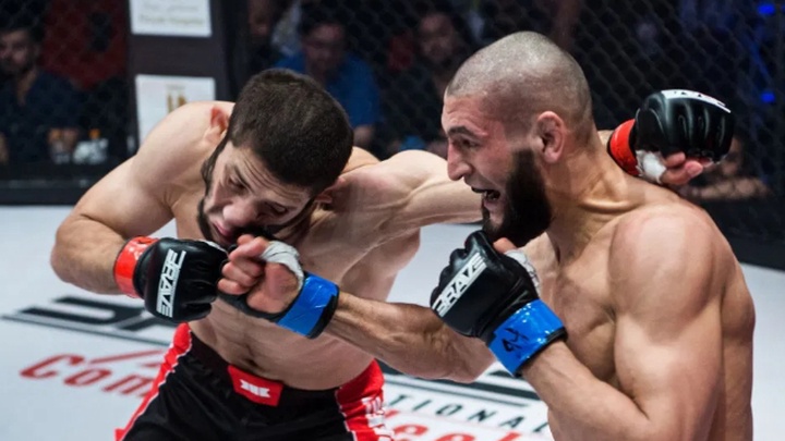 Khamzat Chimaev lên án kiểu truyền thông "định hướng sắc tộc" với đồng nghiệp ở UFC