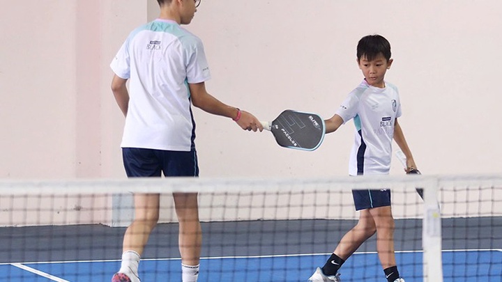 Việt Nam đóng góp 8 VĐV trẻ tham dự Giải vô địch Pickleball thế giới 2025