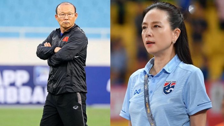 Madam Pang không chọn ông Park Hang Seo làm HLV trưởng Thái Lan
