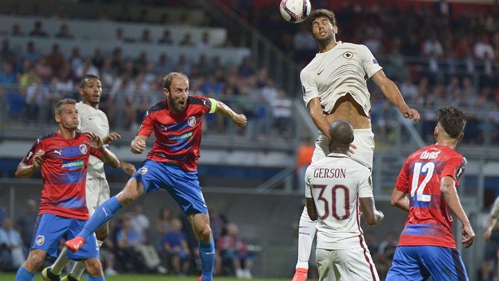 Tỷ lệ kèo trận Roma vs Viktoria Plzen, 2h00 ngày 24/10, Cúp C2 châu Âu