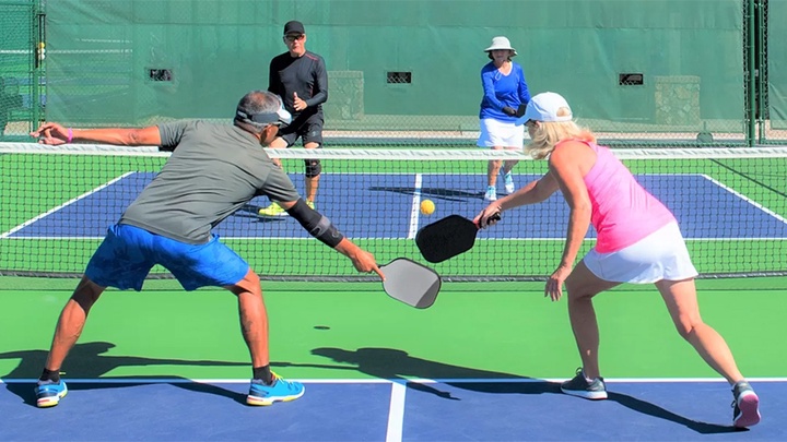 Khi tâm lý trở thành đối thủ lớn nhất trên sân Pickleball