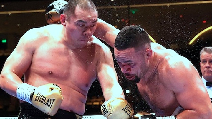 Quyền vương Trung Quốc dự đoán kết quả Joseph Parker vs Fabio Wardley