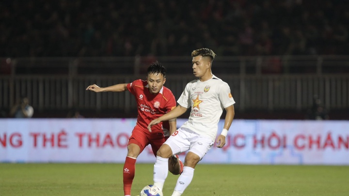 7 cầu thủ bị “treo giò” ở V.League