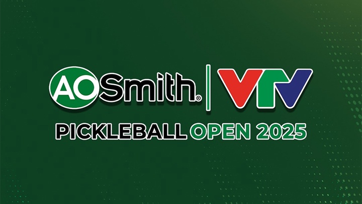 Lễ bốc thăm VTV A.O. Smith Pickleball Open 2025: Sẵn sàng cho những cuộc tranh tài đỉnh cao