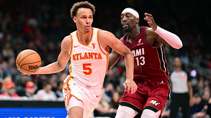 Chuyển nhượng NBA: Dyson Daniels và hợp đồng 100 triệu USD "chỉ để phòng thủ" tại Atlanta Hawks
