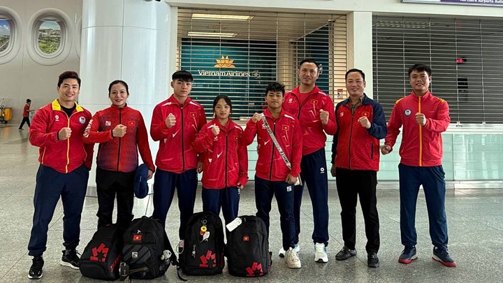 Đô cử Việt Nam nhắm đến huy chương Đại hội Thể thao Trẻ châu Á