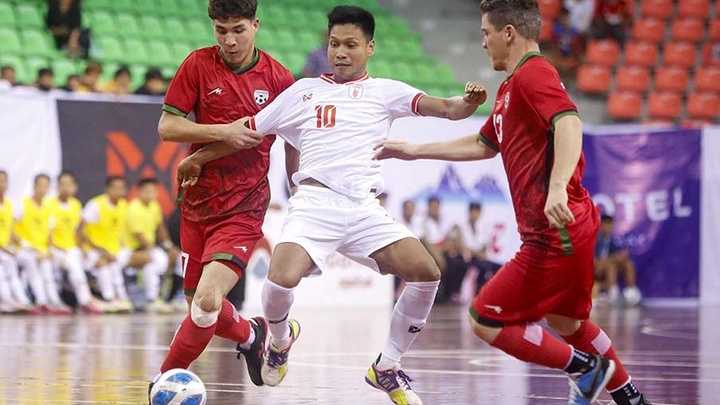 Đội bóng Đông Nam Á bị loại nghiệt ngã ở giải châu Á