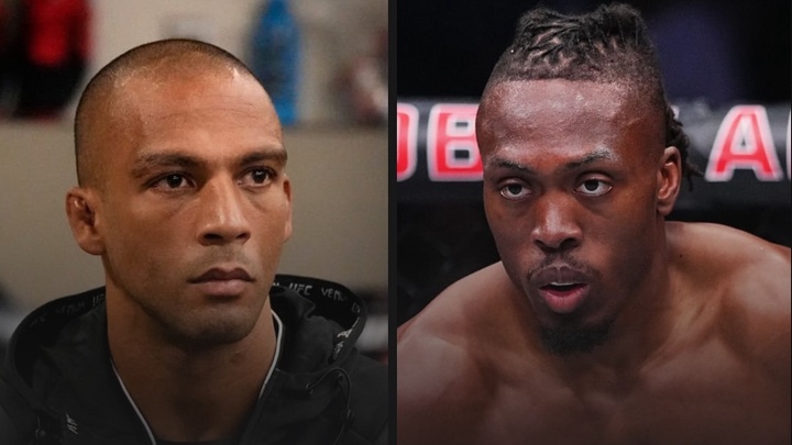 Jalin Turner tái xuất đối đầu "thần cước" Edson Barboza tại UFC 323