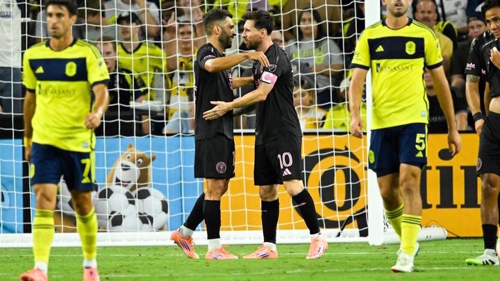 Dự đoán Inter Miami vs Nashville, 7h00 ngày 25/10, Play-offs MLS 2025