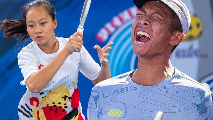 Lịch thi đấu Pickleball VTV A.O. Smith Pickleball Open 2025 ngày 24/10