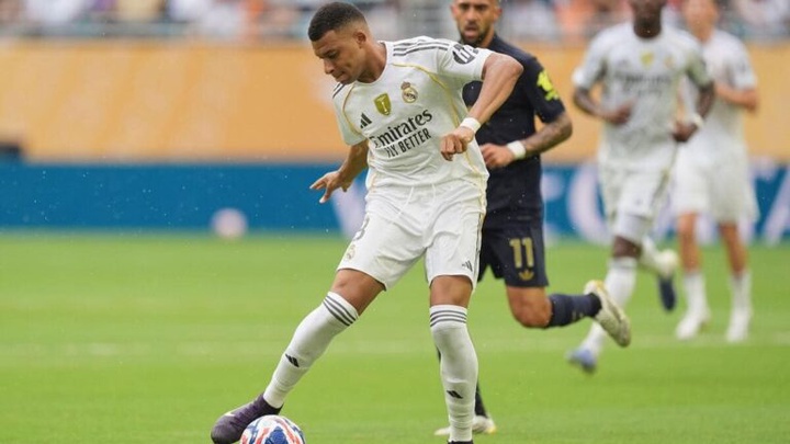 Real Madrid đạt tỷ lệ chuyển hoá bàn thắng ở Champions League thấp kỷ lục