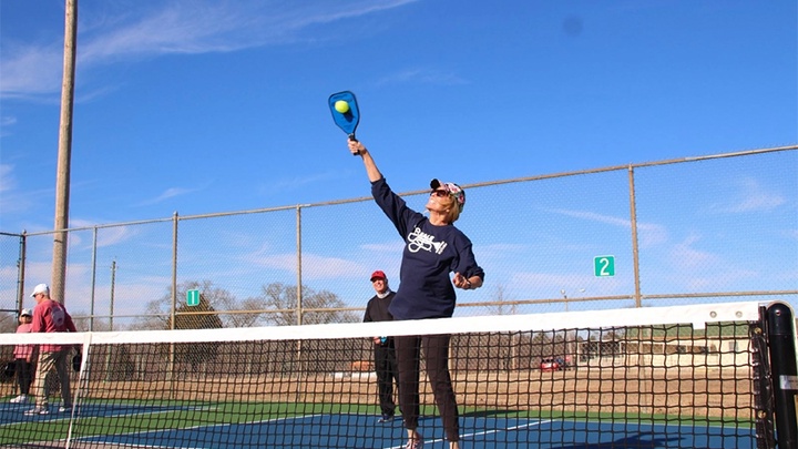 Bí quyết phòng thủ cú smash như VĐV Pickleball chuyên nghiệp