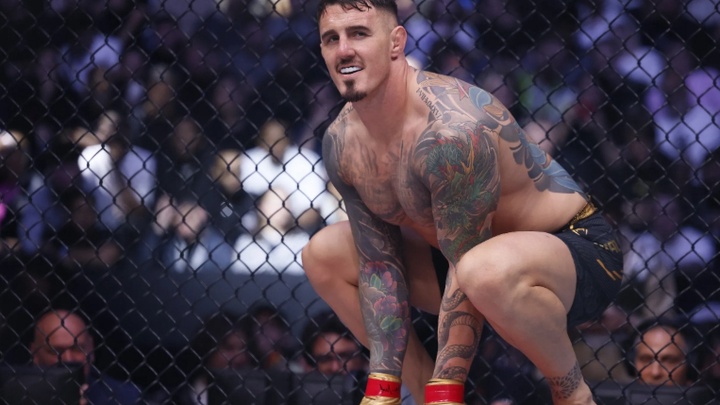 Tom Aspinall thừa nhận e ngại huyền thoại UFC nếu đối đầu
