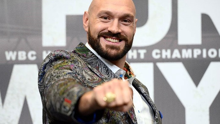 Tyson Fury tuyên bố sốc về tương lai với boxing và... 1 tỷ đô la