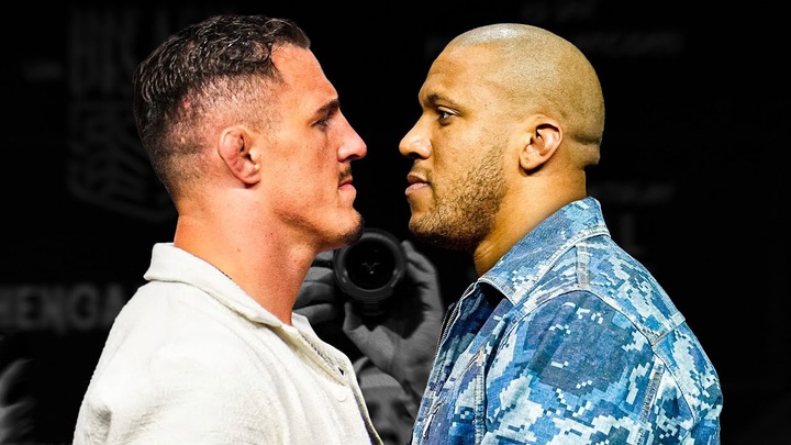 UFC 321: Tom Aspinall cười nhạo kế hoạch "dìm xuống vùng nước sâu" của Ciryl Gane