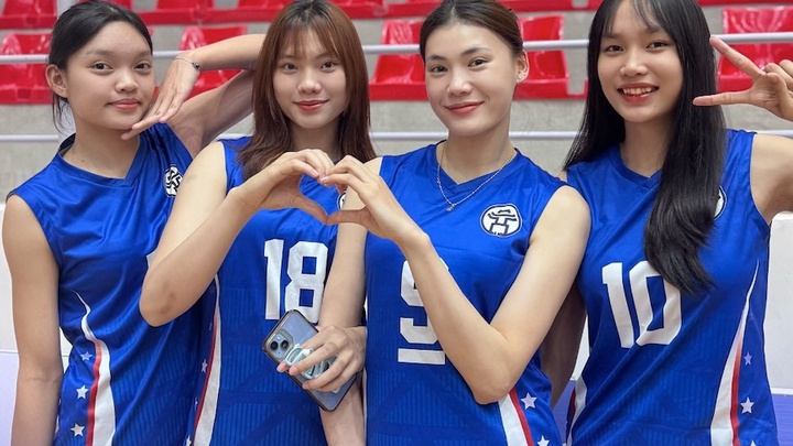Loạt sao trở về từ giải VĐQG khiến VCK Giải bóng chuyền hạng A quốc gia 2025 sôi động