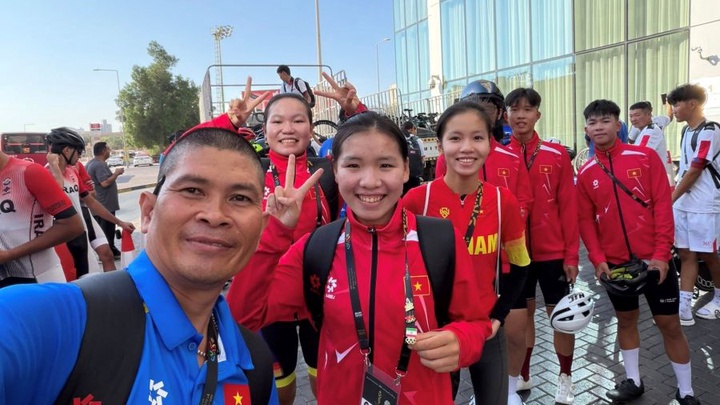 Lịch thi đấu ngày 24-10 Đại hội Thể thao Trẻ châu Á (AYG) 2025