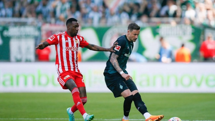 Tỷ lệ kèo trận Werder Bremen vs Union Berlin, 1h30 ngày 25/10, Bundesliga
