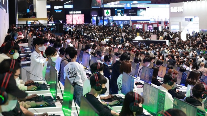 Tầm nhìn của Hàn Quốc trong việc nâng tầm game thành ngành công nghiệp chiến lược toàn cầu.