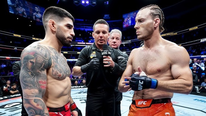 Dana White lên tiếng về trận Ilia Topuria vs Paddy Pimblett tại UFC 324