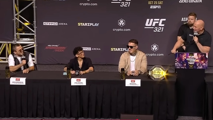 Dana White thách thức Umar Nurmagomedov: “Hãy đánh ra trò ở UFC 321 nếu muốn tranh đai”