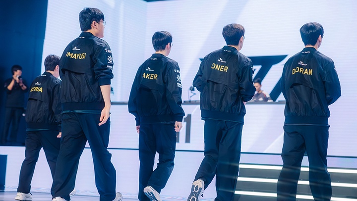 Lịch thi đấu CKTG hôm nay 25/10: T1 vs MKOI