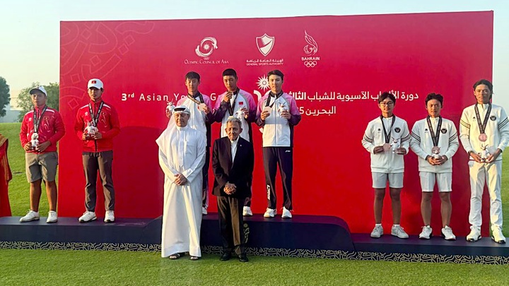 Việt Nam giành thêm HCB và đón cơ hội tranh HCV ở Đại hội Thể thao Trẻ châu Á