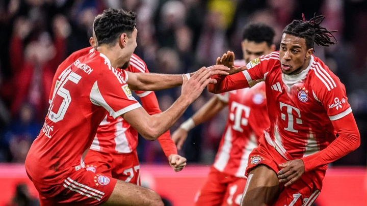 Tỷ lệ kèo trận Monchengladbach vs Bayern Munich, 20h30 ngày 25/10, Bundesliga