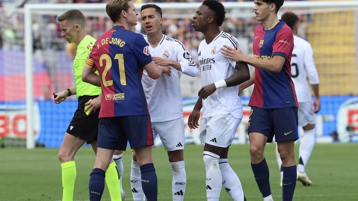 Đội hình dự kiến Real Madrid vs Barcelona: Những mối nghi ngờ của Xabi và Flick