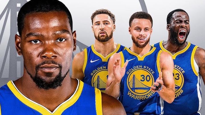 Draymond Green tuyên bố: Đội hình Warriors 2016-17 mạnh hơn cả Chicago Bulls của Michael Jordan