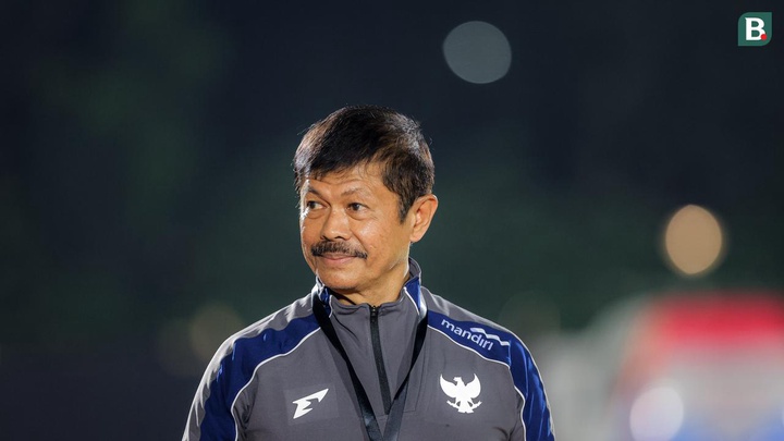 Toan tính của U22 Indonesia cho mục tiêu bảo vệ HCV SEA Games 33