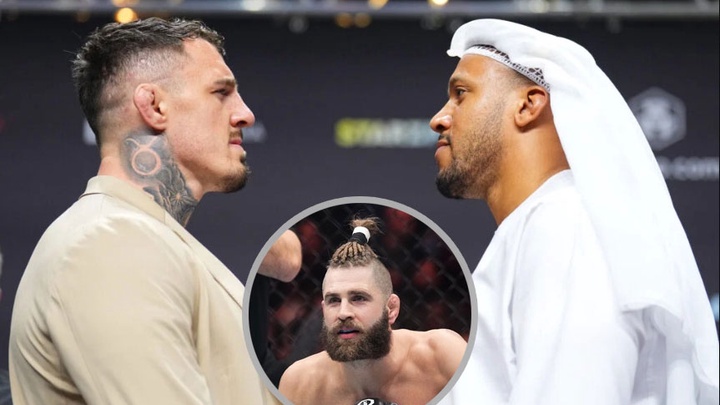 Jiri Prochazka phân tích UFC 321: Aspinall vs Gane — Ai sẽ là nhà vô địch hạng nặng?