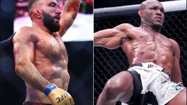 Kamaru Usman: Phớt lờ kẻ ngớ ngẩn như Belal Muhammad là điều cần làm