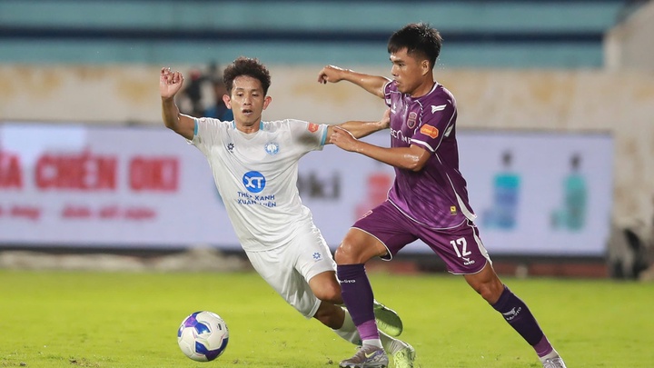 Kết quả bóng đá V.League 2025/26 vòng 8 hôm nay mới nhất